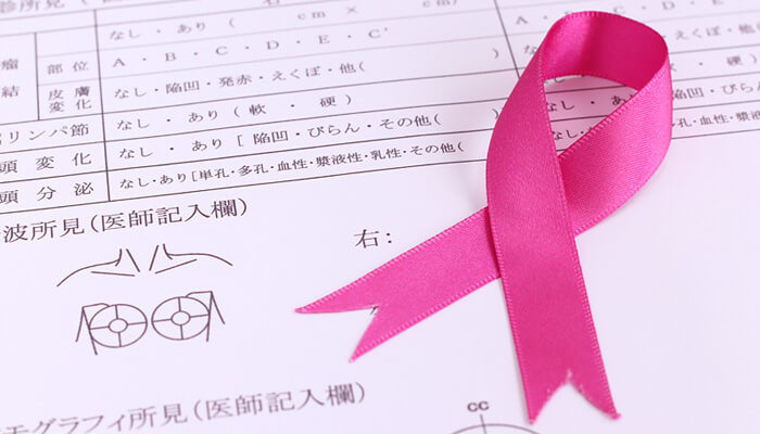 乳がん検診は「触視診・エコー・マンモグラフィー」の三つ巴がカギ！