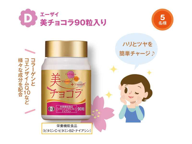 エーザイ 美チョコラ90粒入り